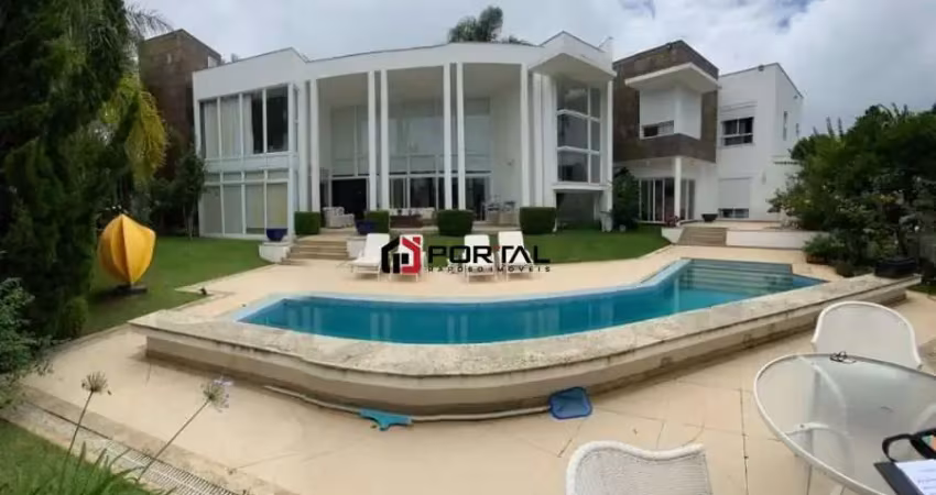 Casa em condomínio fechado com 5 quartos à venda na Avenida dos Lagos, 1555, Residencial Morada dos Lagos, Barueri