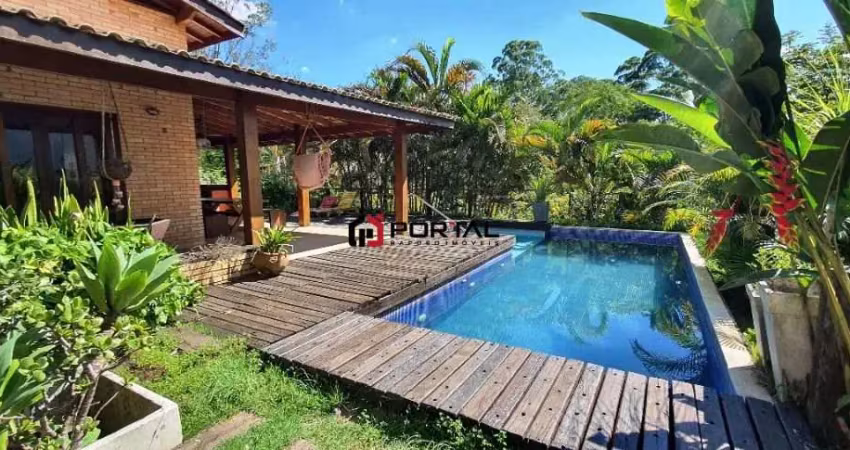 Casa em condomínio fechado com 3 quartos à venda na Avenida Monteiro Lobato, 30, Jardim Indaiá, Embu das Artes