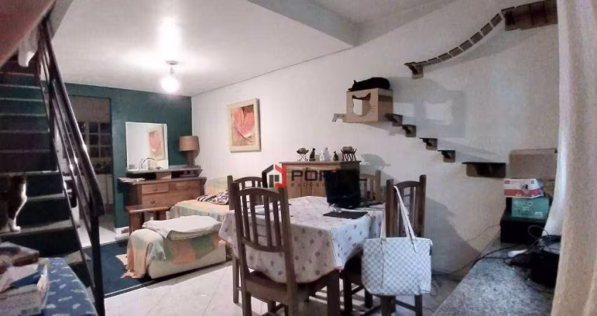 Casa com 2 dormitórios à venda, 98 m² por R$ 405.000,00 - Granja Viana - Cotia/SP