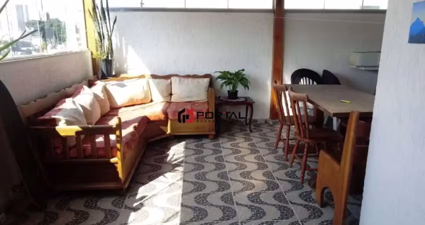 Apartamento com 3 quartos à venda na Estrada Municipal, 262, Jardim Santa Izabel, Cotia