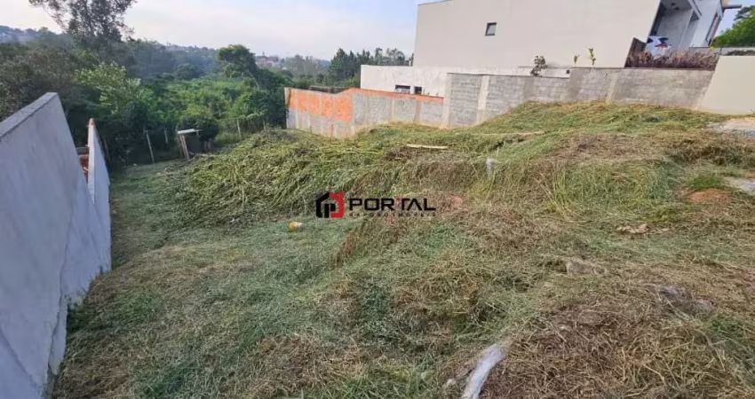 Terreno em condomínio fechado à venda na Estrada Fazendinha, 6600, Pousada dos Bandeirantes, Carapicuíba
