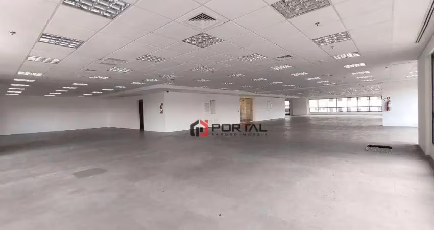 Sala para alugar, 677 m² por r$ 48.457,54/mês - alphaville industrial - barueri/sp