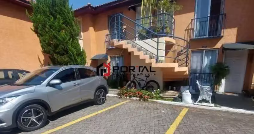 Casa em condomínio fechado com 2 quartos à venda na Estrada Municipal do Embu, 1, Jardim Torino, Cotia