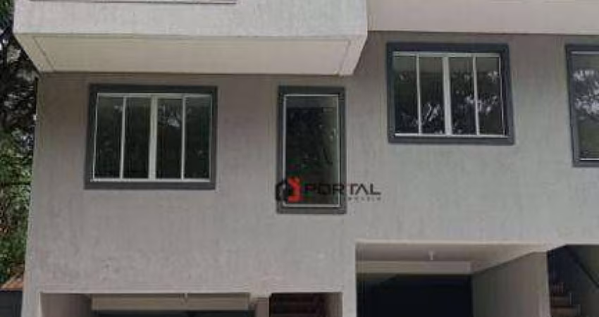 Casa com 2 dormitórios à venda, 106 m² por R$ 460.000,00 - Cotia - Cotia/SP