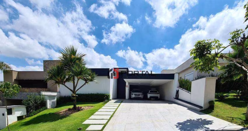 Casa com 3 dormitórios à venda, 300 m² por R$ 3.300.000,00 - Granja Viana - Cotia/SP