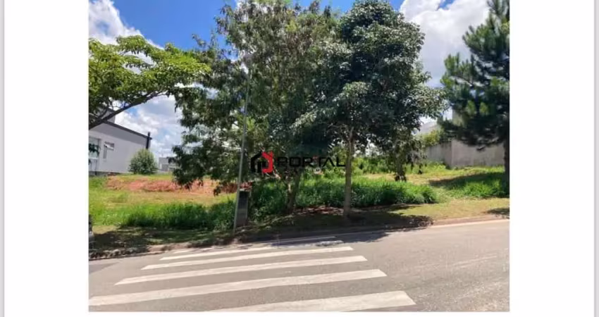 Terreno em condomínio fechado à venda na Estrada do Capuava, 4570, Paisagem Renoir, Cotia