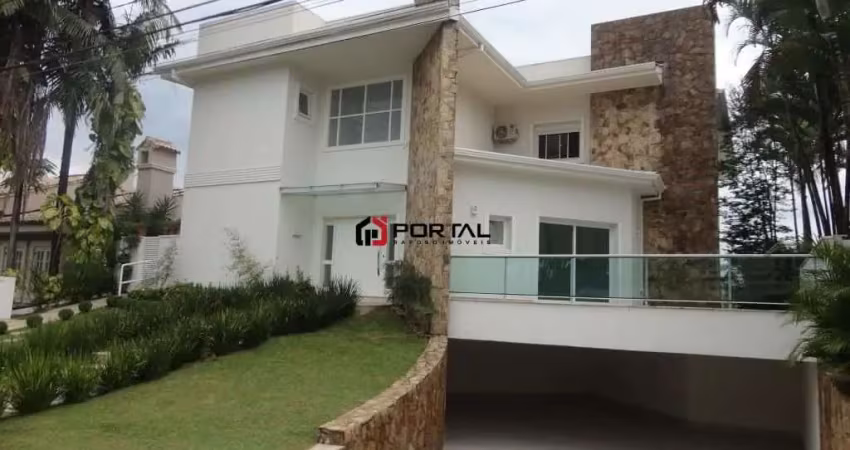 Casa em condomínio fechado com 4 quartos para alugar na Alameda Mamoré, 1000, Alphaville Industrial, Barueri