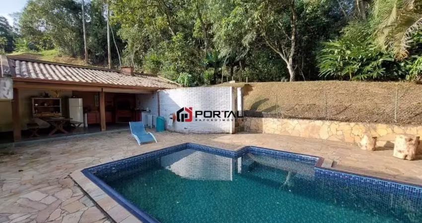 Casa em condomínio fechado com 4 quartos à venda na Avenida Estácio de Sá, 1756, São Paulo II, Cotia