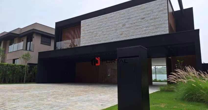 Casa com 4 dormitórios à venda, 510 m² por R$ 10.000.000,00 - Villa Solaia - Barueri/SP