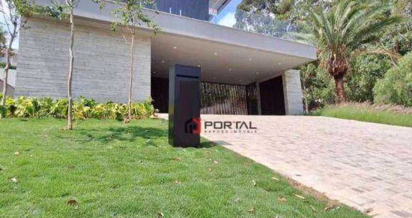 Casa com 4 dormitórios à venda, 511 m² por R$ 10.000.000,00 - Villa Solaia - Barueri/SP