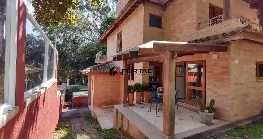 Casa em condomínio fechado com 3 quartos à venda na Avenida São Camilo, 1, Granja Viana, Cotia