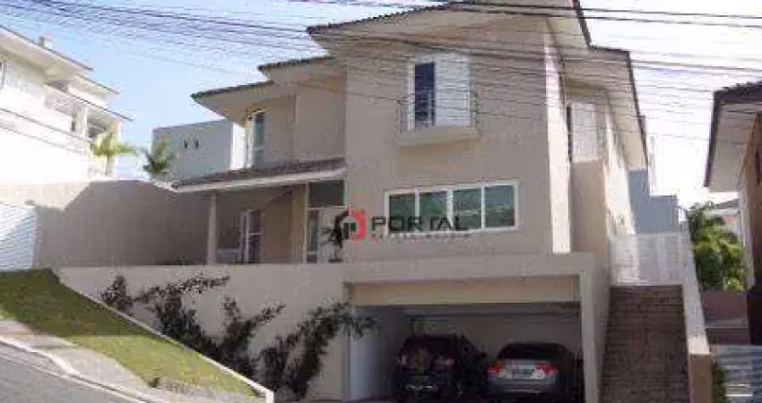 Casa com 4 dormitórios, 390 m² - venda por r$ 2.900.000,00 ou aluguel por r$ 13.000,00/mês - granja viana - cotia/sp
