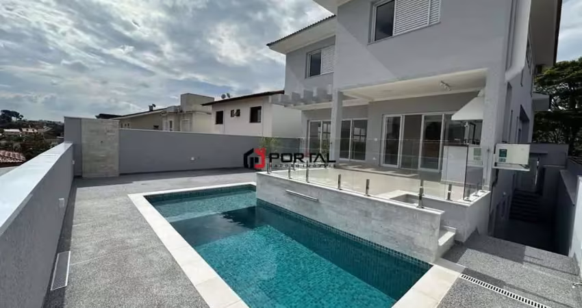 Casa em condomínio fechado com 4 quartos à venda na Avenida Yojiro Takaoka, 5201, Alphaville, Santana de Parnaíba