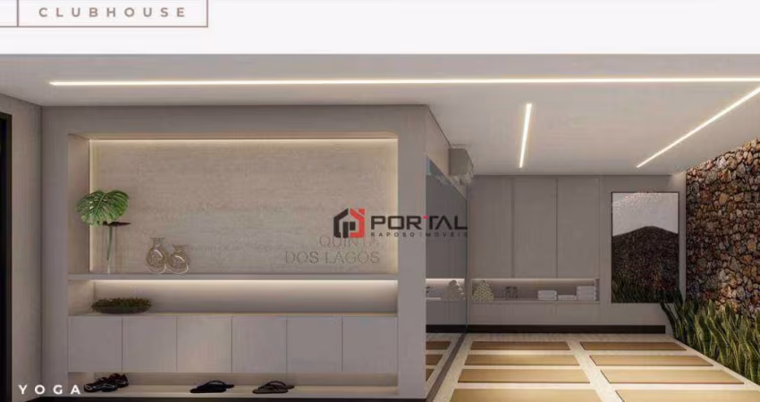 Terreno à venda, 528 m² por R$ 587.931,27 - Granja Viana - Cotia/SP