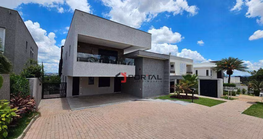 Casa com 4 dormitórios à venda, 365 m² por R$ 3.820.000,00 - Alphaville Granja Viana - Carapicuíba/SP