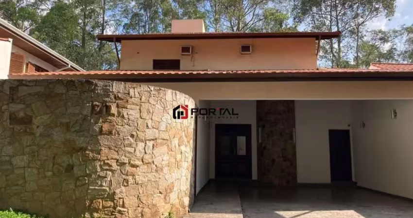 Casa em condomínio fechado com 4 quartos à venda na Avenida Estácio de Sá, 1756, São Paulo II, Cotia