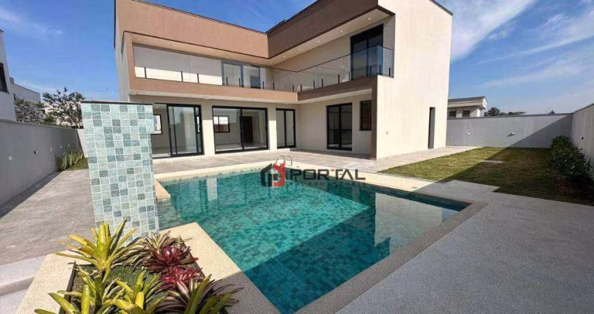 Casa com 4 dormitórios à venda, 394 m² por R$ 3.950.000,00 - Granja Viana - Carapicuíba/SP