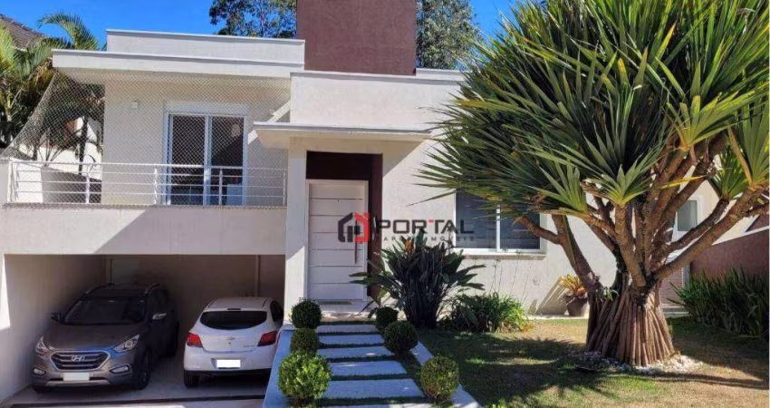 Casa com 3 dormitórios à venda, 280 m² por R$ 1.915.000,00 - Granja Viana - Cotia/SP