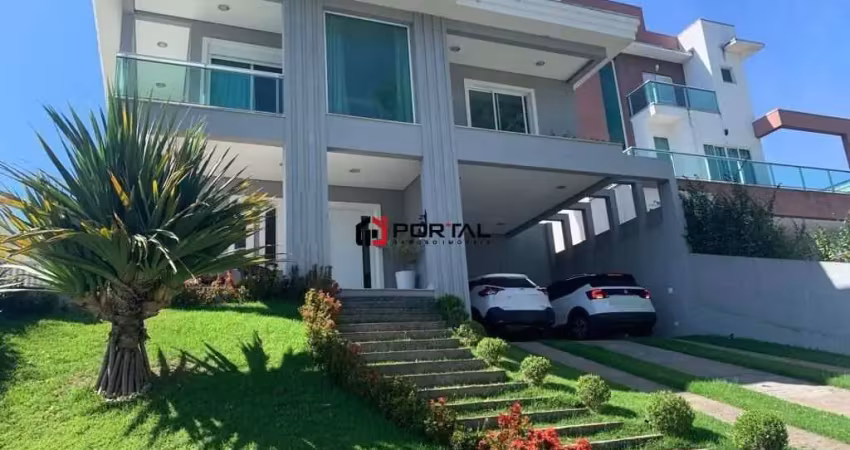 Casa em condomínio fechado com 4 quartos à venda na Estrada Municipal Fernando Nobre, 2500, Jardim do Golf I, Jandira