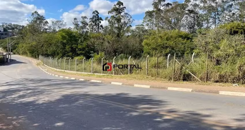 Terreno à venda na Estrada do Capuava, Jardim dos Ipês, Cotia