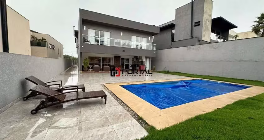 Casa em condomínio fechado com 5 quartos à venda na Estrada Municipal Fernando Nobre, 2500, Jardim do Golf I, Jandira