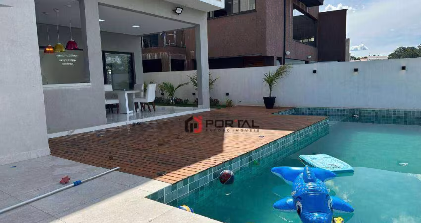 Casa à venda, 310 m² por R$ 3.900.000,00 - Granja Viana - Cotia/SP
