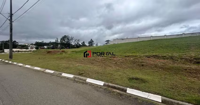 Terreno em condomínio fechado à venda na Estrada Municipal Fernando Nobre, 500, Jardim do Golf I, Jandira