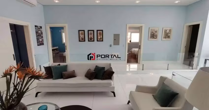 Casa em condomínio fechado com 4 quartos à venda na Avenida Piraíba, 520, Centro Comercial Jubran, Barueri