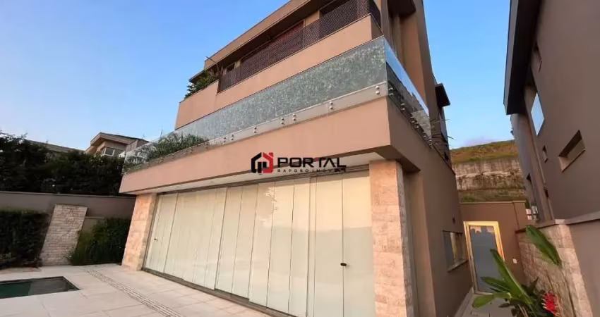 Casa em condomínio fechado com 4 quartos à venda na Avenida Piraíba, 520, Centro Comercial Jubran, Barueri