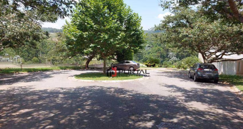 Terreno à venda, 480 m² por R$ 960.000 - Itahyê - Santana de Parnaíba/SP