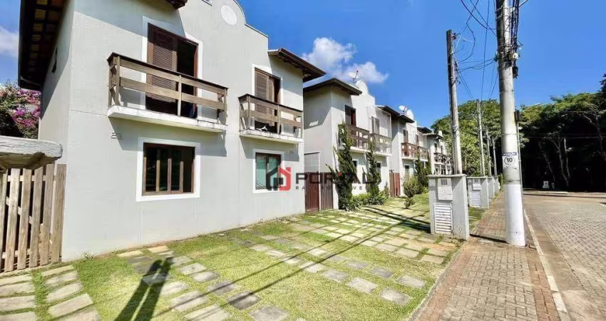 Casa com 2 dormitórios à venda, 60 m² por R$ 434.000,00 - Granja Viana - Cotia/SP