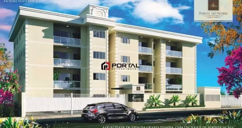 Apartamento com 2 quartos à venda na Estrada Danúbio, 530, Jardim Pioneira, Cotia