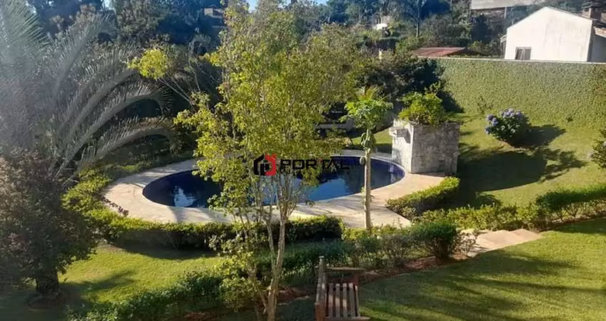 Casa em condomínio fechado com 5 quartos à venda na Avenida Circular, 1, Jardim Passárgada I, Cotia