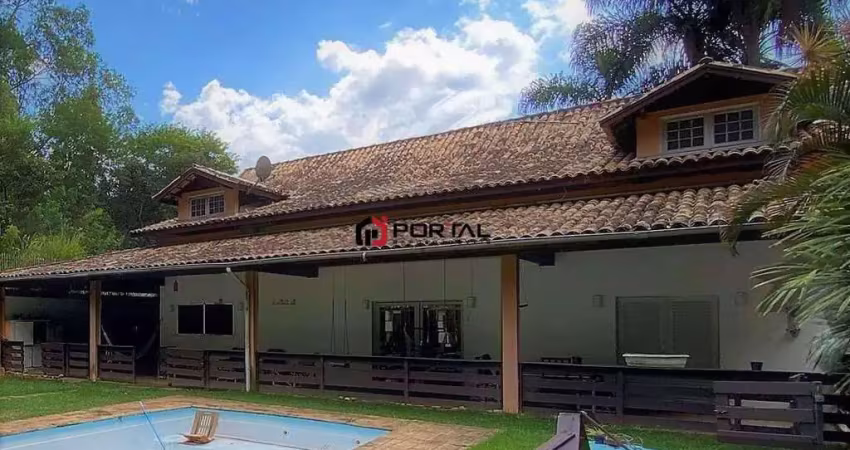 Casa em condomínio fechado com 4 quartos para alugar na Estrada Fazendinha, 1, Pousada dos Bandeirantes, Carapicuíba