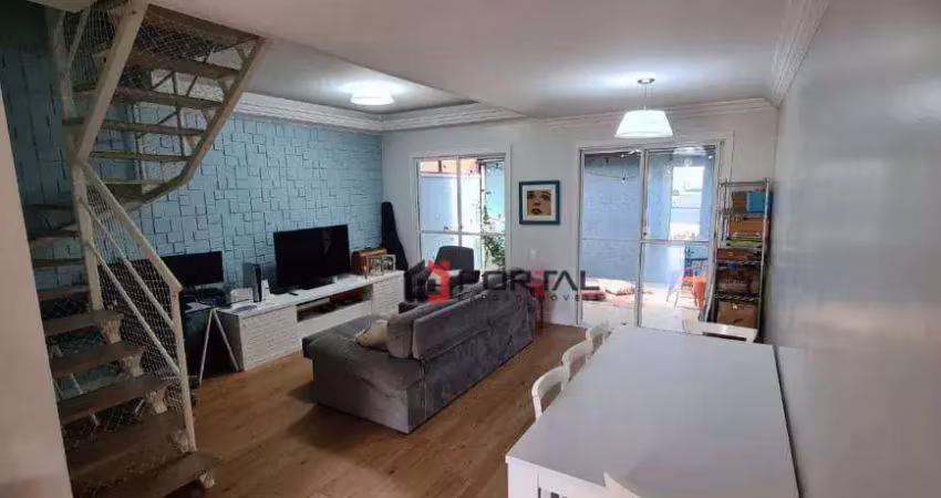 Casa com 2 dormitórios à venda, 115 m² por R$ 690.000 - Butantã - São Paulo/SP