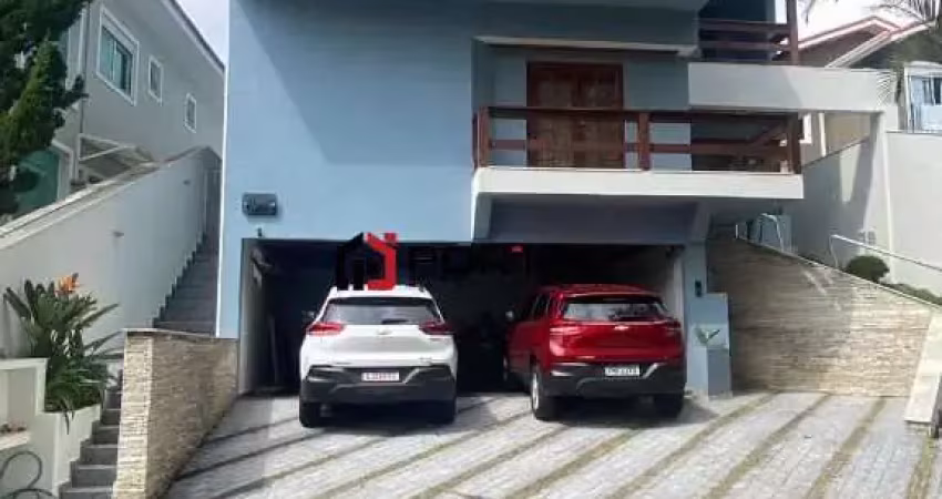 Casa em condomínio fechado com 5 quartos à venda na Avenida Estácio de Sá, 1756, São Paulo II, Cotia