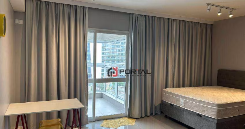 Apartamento com 1 dormitório à venda, 35 m² por R$ 710.000,00 - Pinheiros - São Paulo/SP