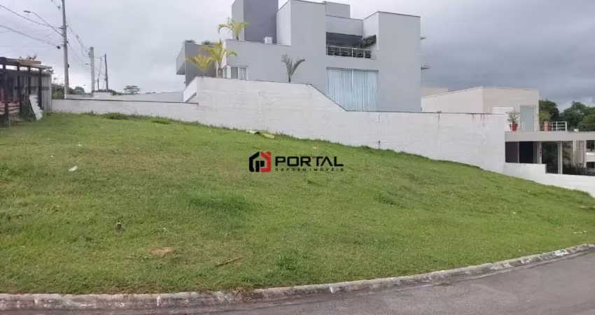 Terreno em condomínio fechado à venda na Avenida Estácio de Sá, 1756, São Paulo II, Cotia