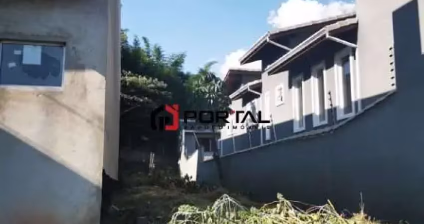 Terreno em condomínio fechado à venda na Dante Alighieri, 1, Nakamura Park, Cotia