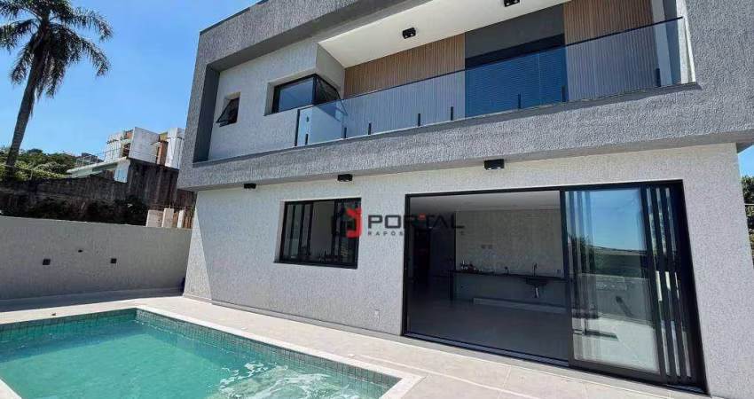 Casa com 3 dormitórios à venda, 350 m² por R$ 2.680.000,00 - Granja Viana - Carapicuíba/SP