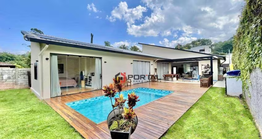 Casa com 3 dormitórios à venda, 277 m² por R$ 1.890.000,00 - Granja Viana - Cotia/SP