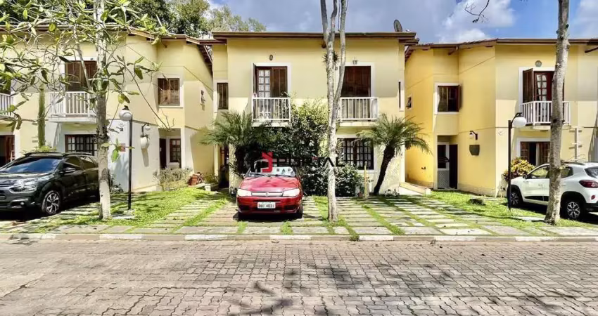 Casa em condomínio fechado com 3 quartos à venda na Estrada dos Galdinos, 605, Jardim Barbacena, Cotia