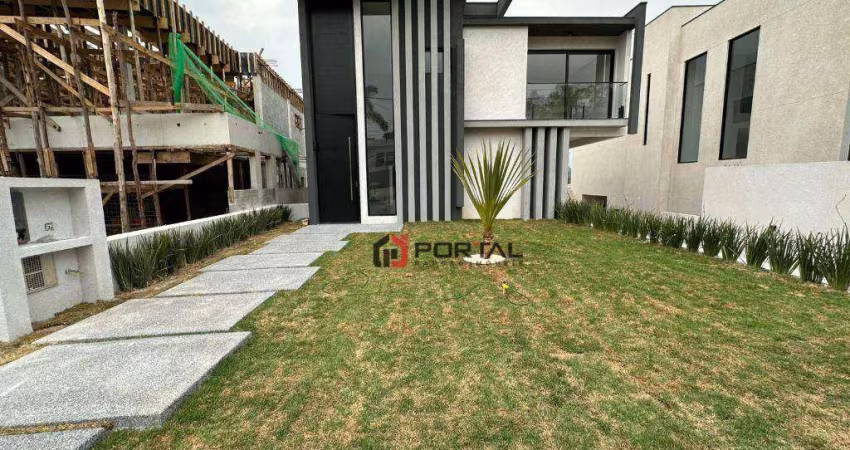 Casa com 4 dormitórios à venda, 445 m² por R$ 3.040.000,00 - Granja Viana - Jandira/SP
