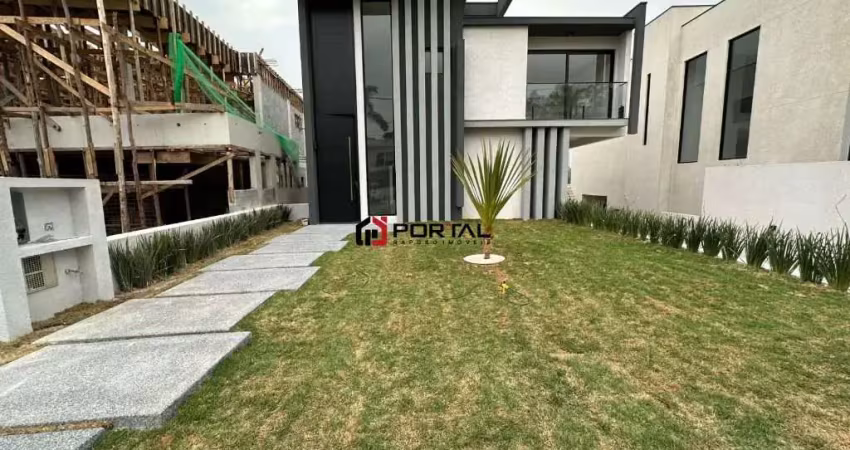 Casa em condomínio fechado com 4 quartos à venda na Estrada Municipal Fernando Nobre, 2500, Jardim do Golf I, Jandira
