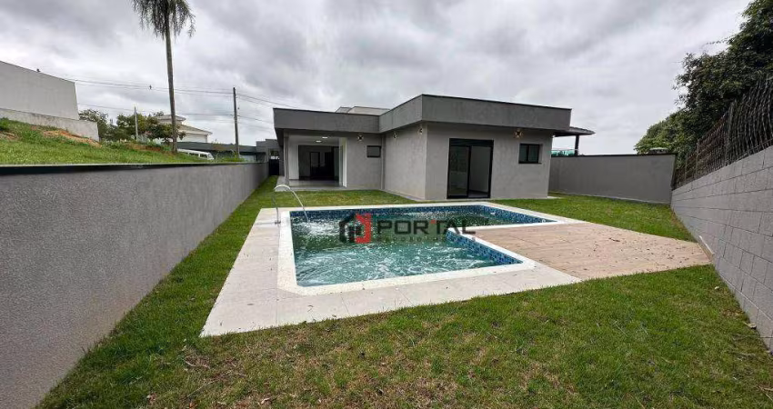 Casa com 3 dormitórios à venda, 256 m² por R$ 2.000.000,00 - Santa Adélia - Vargem Grande Paulista/SP