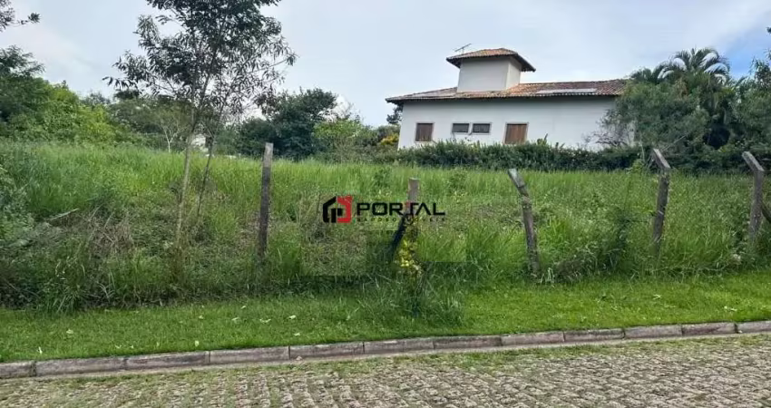 Terreno em condomínio fechado à venda na Avenida José Giorgi, 1750, Granja Viana II, Cotia