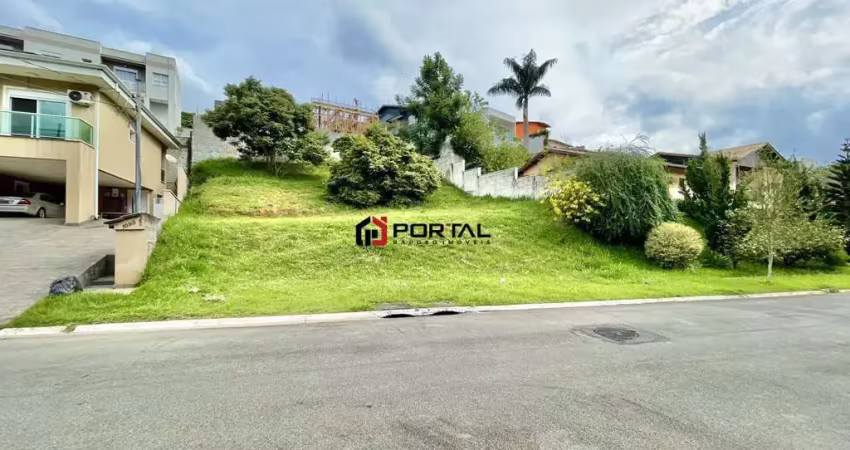 Terreno em condomínio fechado à venda na Estrada Municipal do Embu, 100, Jardim Torino, Cotia