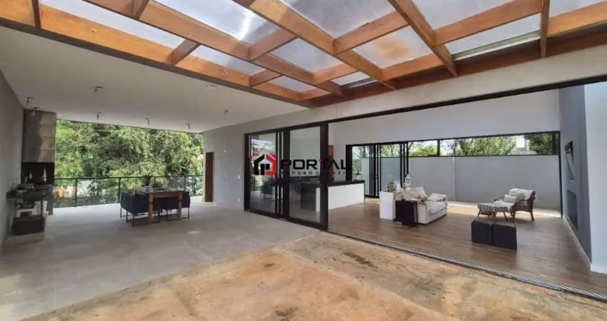 Casa em condomínio fechado com 3 quartos à venda na Céltico, 1, Jardim Passárgada I, Cotia
