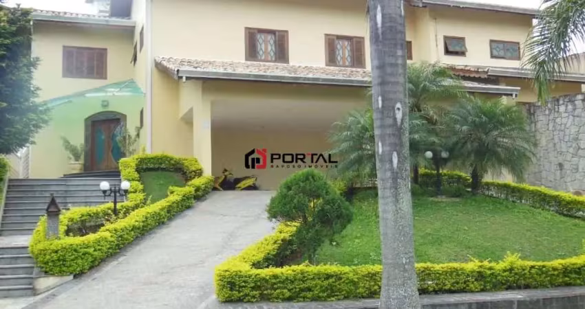 Casa em condomínio fechado com 4 quartos à venda na Avenida Estácio de Sá, 1756, São Paulo II, Cotia