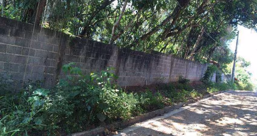 Terreno à venda, 300 m² por R$ 475.000,00 - Granja Viana - Carapicuíba/SP